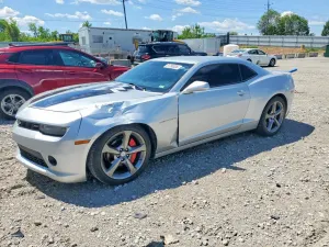 Chevrolet Camaro 3.6L 6 2014