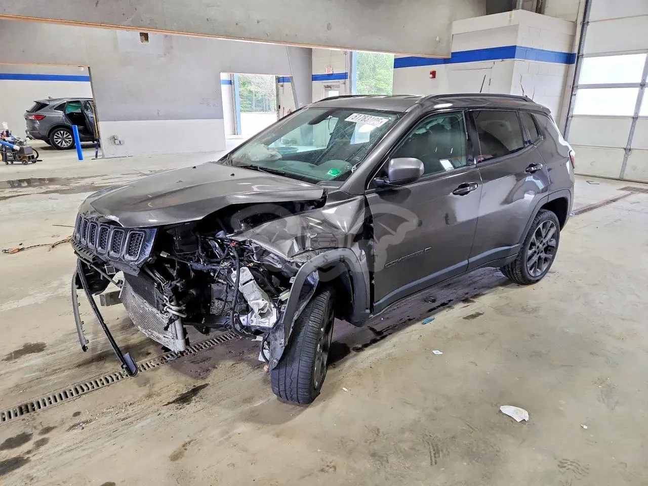 Jeep Compass 2.4L 4 2021