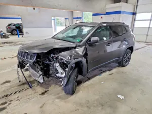 Jeep Compass 2.4L 4 2021