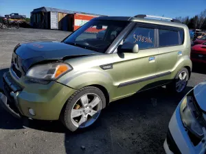Kia Soul 2.0L 4 2010