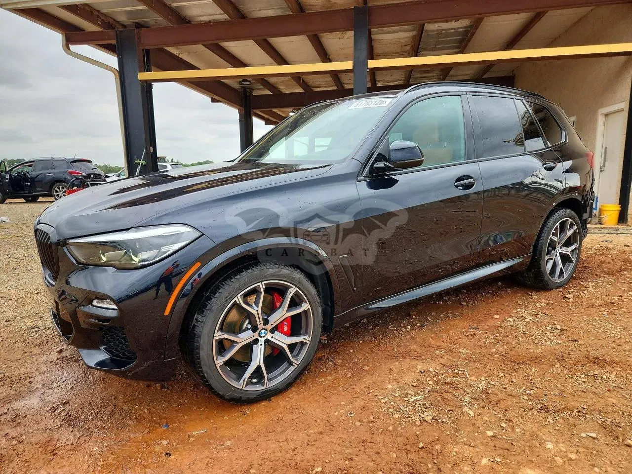 BMW X5 3.0L 6 2021