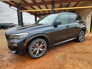 BMW X5 3.0L 6 2021