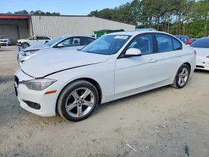 BMW 3 Series 2.0L 4 2014