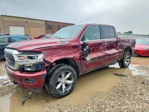 RAM 1500 5.7L 8 2020