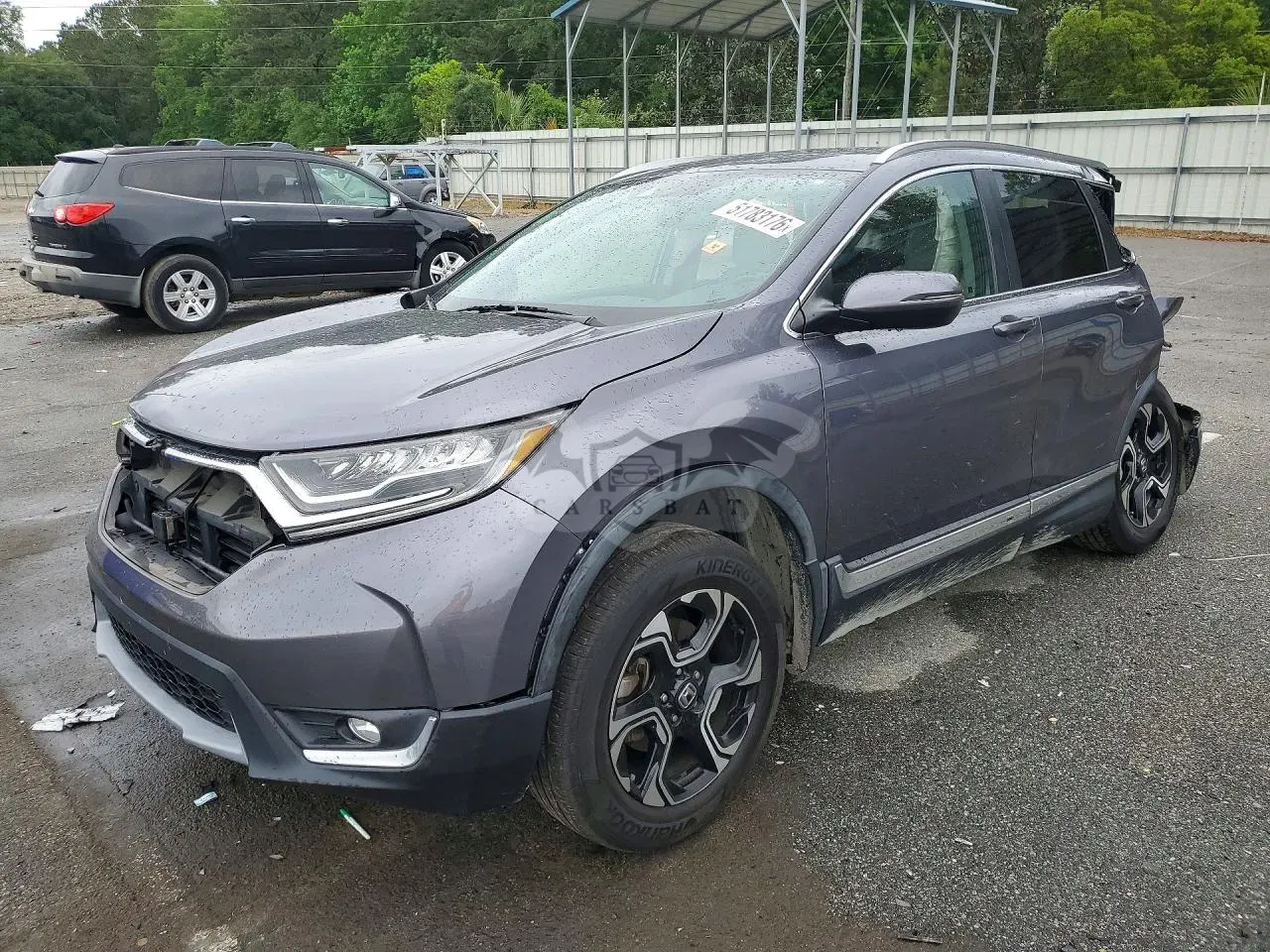 Honda CR-V 1.5L 4 2017