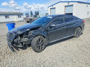 Hyundai Sonata 2.0L 4 2017