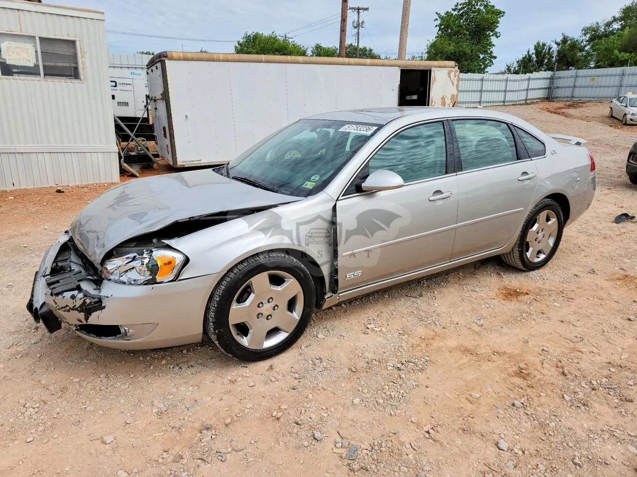 Chevrolet Impala 5.3L 8 2007