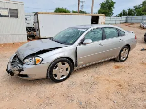 Chevrolet Impala 5.3L 8 2007