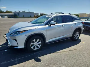 Lexus RX 3.5L 6 2017