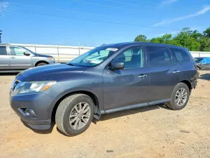 Nissan Pathfinder 3.5L 6 2014