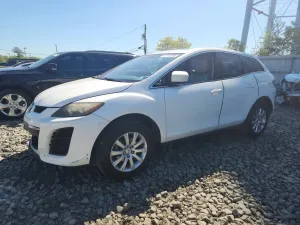 Mazda CX-7 2.5L 4 2011