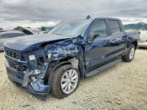 Chevrolet Silverado 1500 2.7L 4 2021