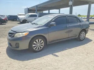 Toyota Corolla 1.8L 4 2012