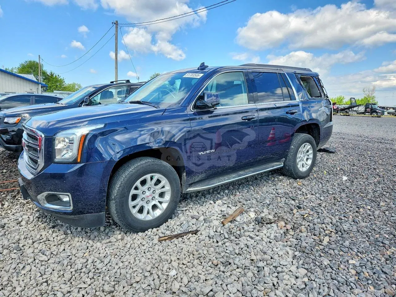GMC Yukon 5.3L 8 2020