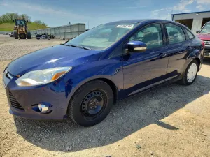 Ford Focus 2.0L 4 2012