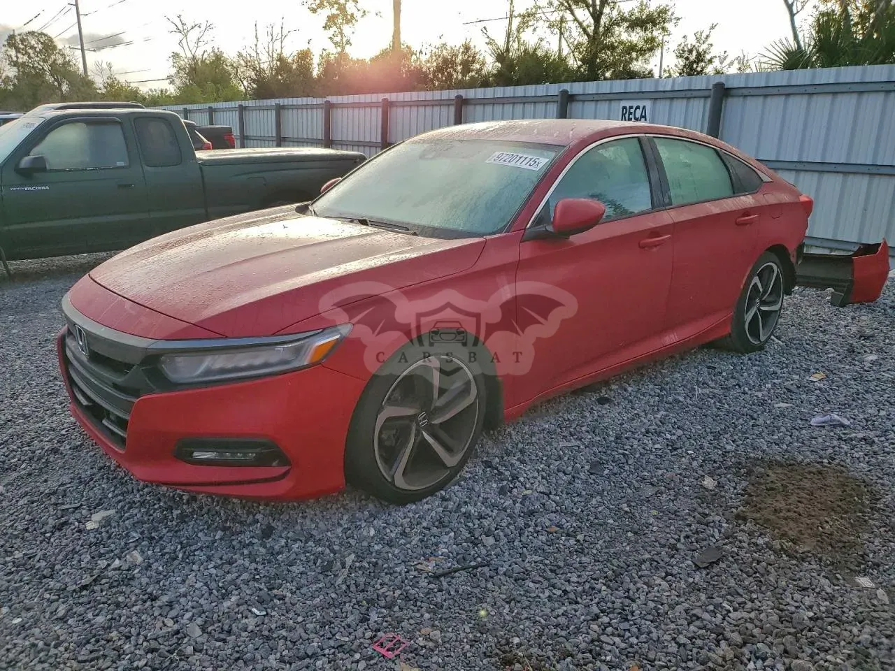 Honda Accord 1.5L 4 2020