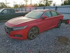 Honda Accord 1.5L 4 2020