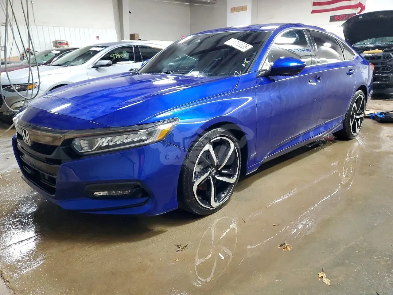 Honda Accord 1.5L 4 2019