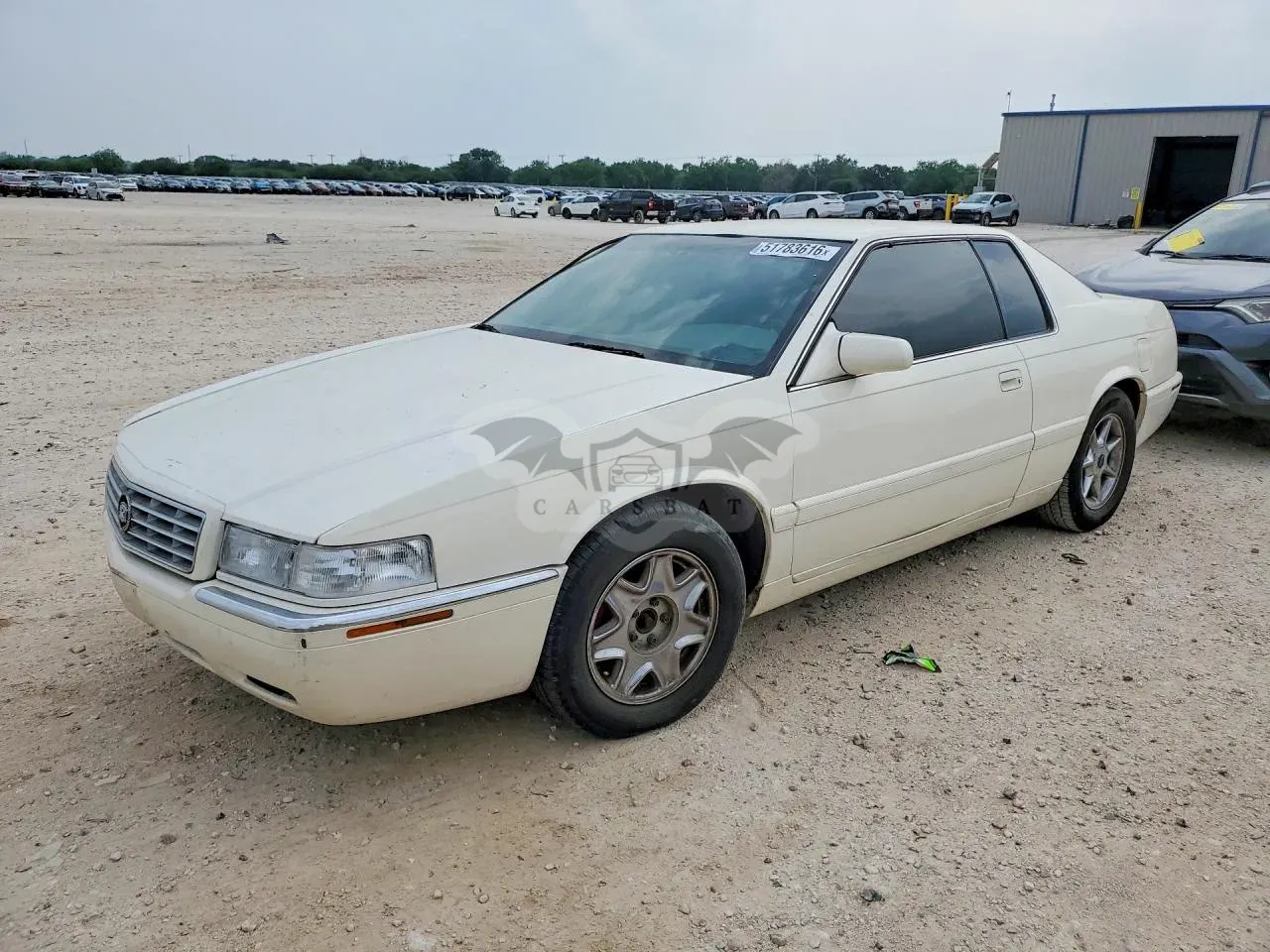 Cadillac Eldorado 4.6L 8 2002