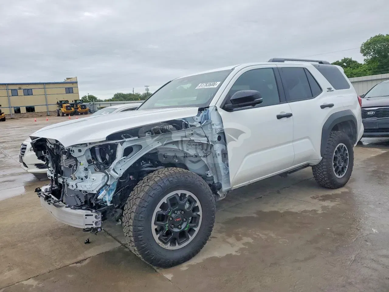 Toyota 4Runner 2.4L 4 2025