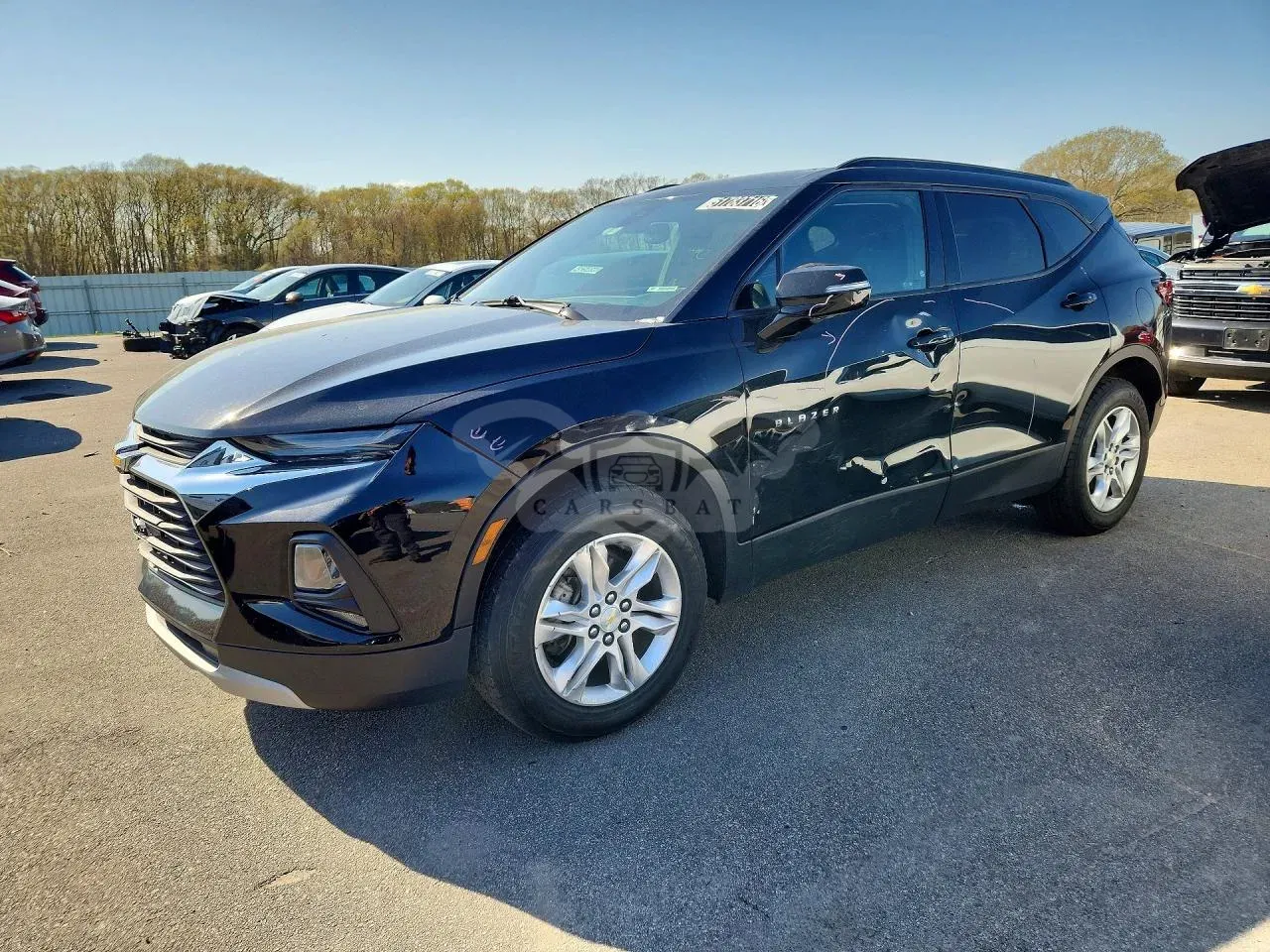 Chevrolet Blazer 2.0L 4 2021