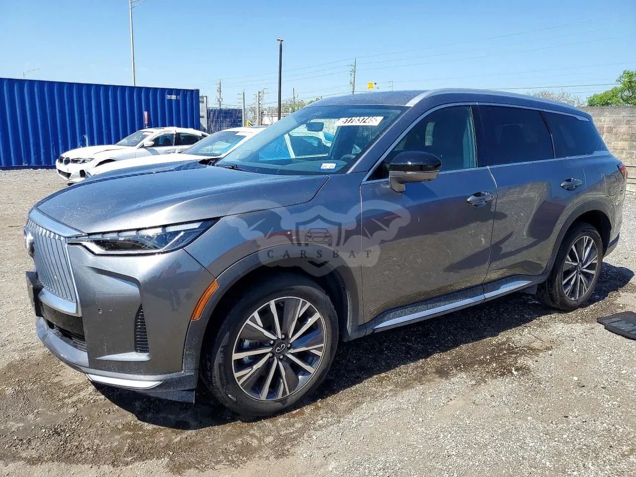 Infiniti QX60 2.0L 4 2026