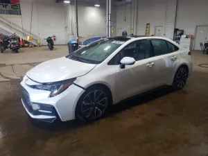Toyota Corolla 2.0L 4 2021