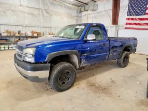 Chevrolet Silverado 1500 6.0L 8 2004