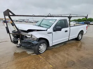 Ford F-150 3.3L 6 2018