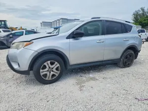 Toyota Rav4 2.5L 4 2015