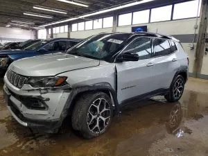 Jeep Compass 2.0L 4 2025
