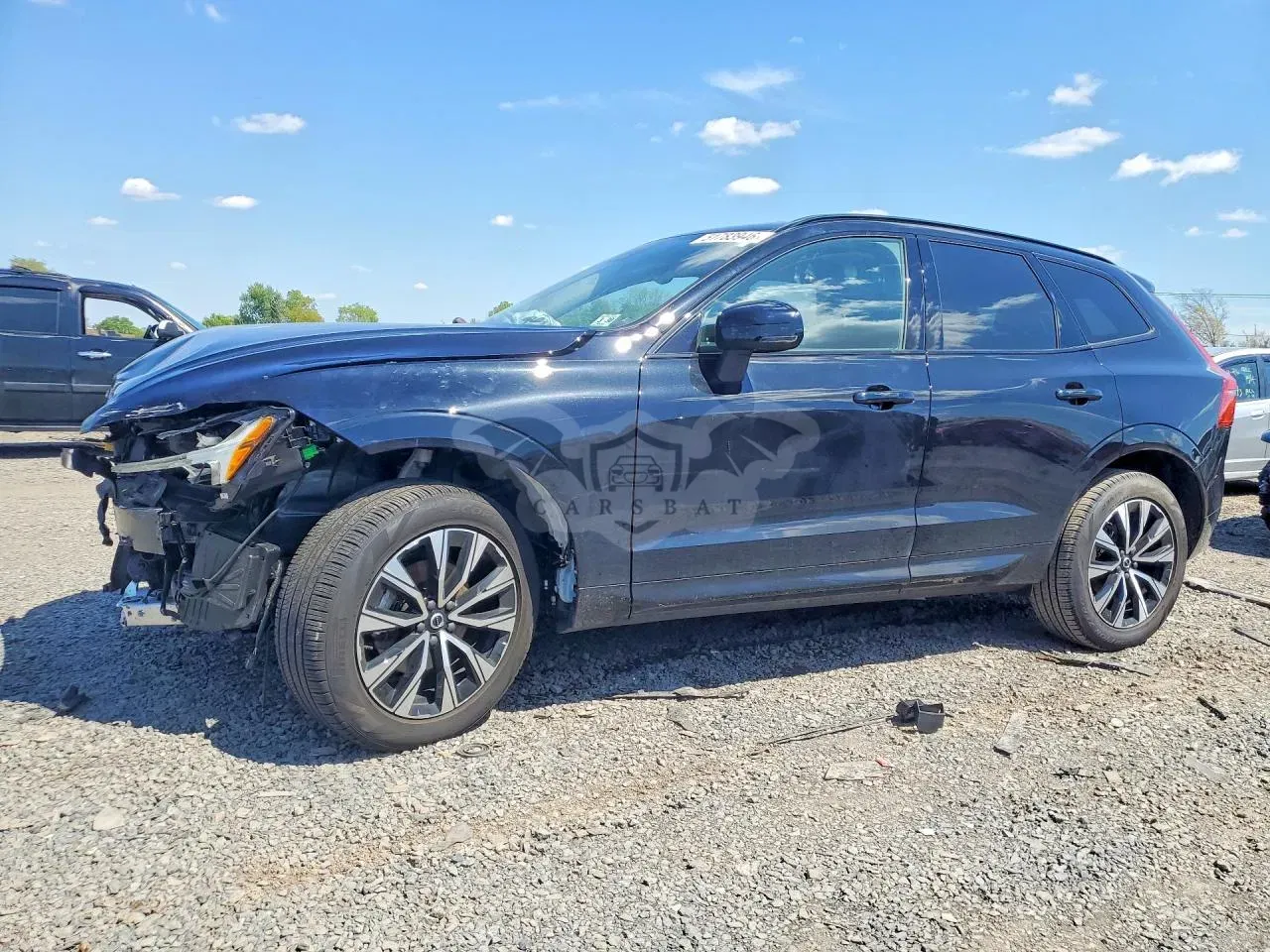 Volvo XC60 2.0L 4 2025