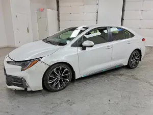 Toyota Corolla 2.0L 4 2022