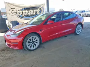 Tesla Model 3 2022