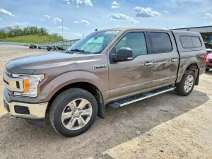 Ford F-150 5.0L 8 2018