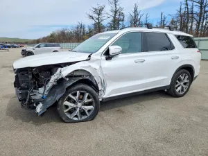 Hyundai Palisade 3.8L 6 2021
