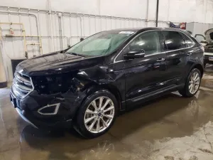 Ford Edge 3.5L 6 2017