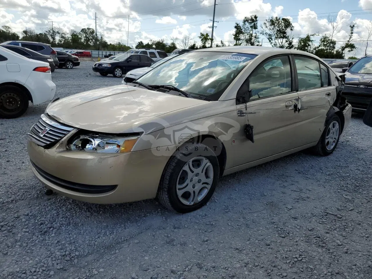 Saturn Ion 2.2L 4 2005