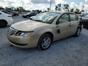 Saturn Ion 2.2L 4 2005