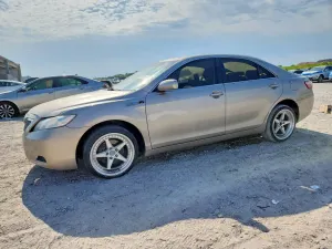 Toyota Camry 2.4L 4 2007