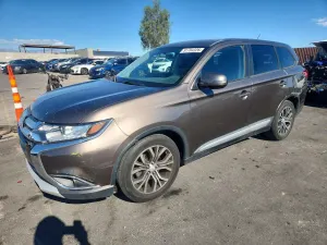 Mitsubishi Outlander 2.4L 4 2016
