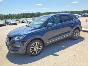Lincoln MKC 2.0L 4 2017