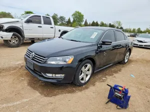 Volkswagen Passat 1.8L 4 2015