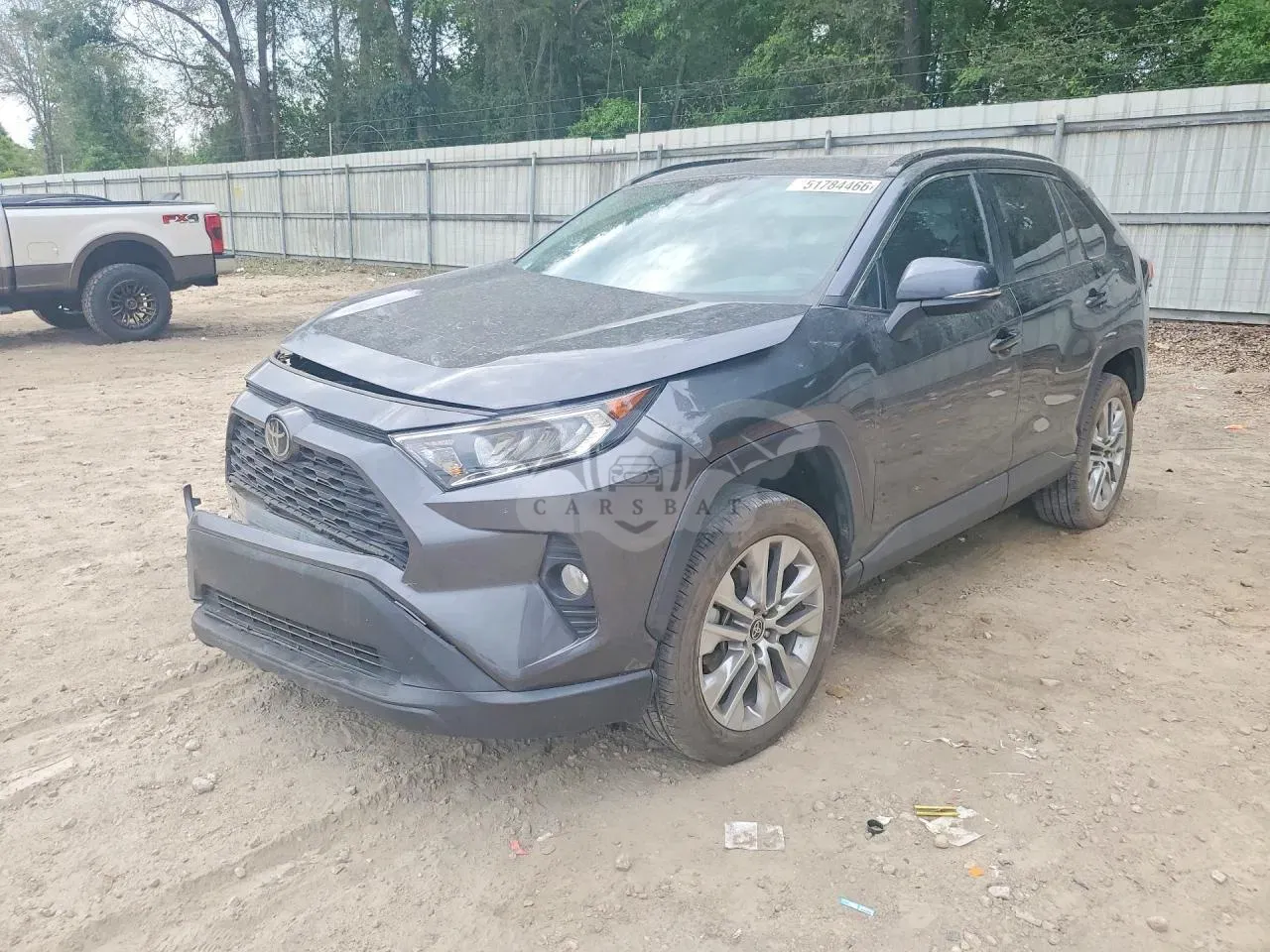 Toyota Rav4 2.5L 4 2021