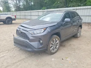 Toyota Rav4 2.5L 4 2021