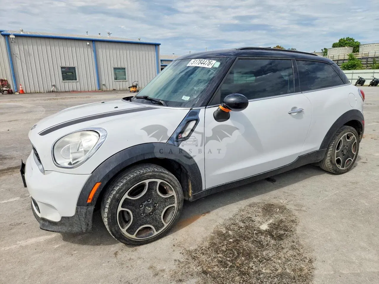 Mini Cooper 1.6L 4 2014