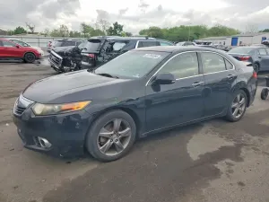 Acura TSX 2.4L 4 2013