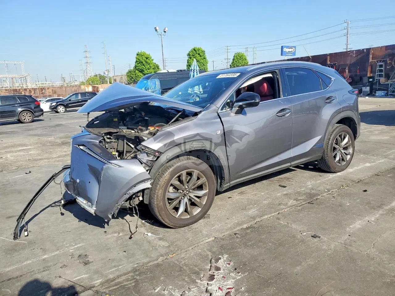 Lexus NX 2.0L 4 2015