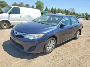 Toyota Camry 2.5L 4 2014