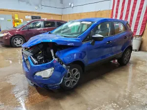 Ford Ecosport 2.0L 4 2021